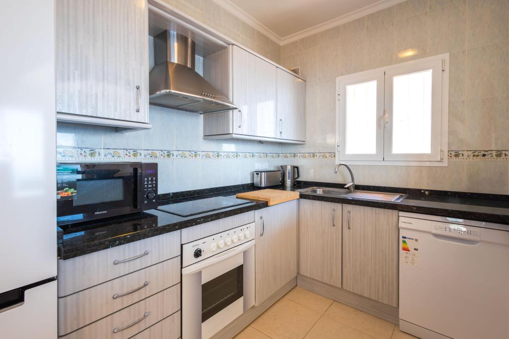 2 bed apartment/flat in Benitachell