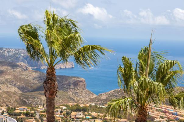 2 bed apartment/flat in Benitachell