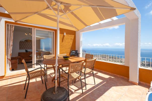 2 bed apartment/flat in Benitachell