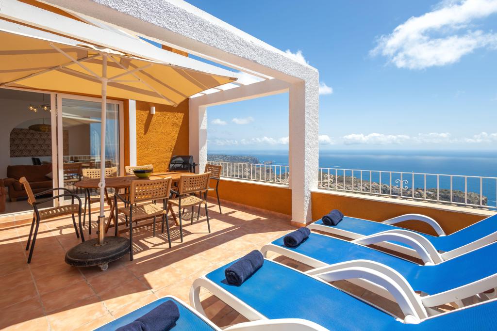 2 bed apartment/flat in Benitachell