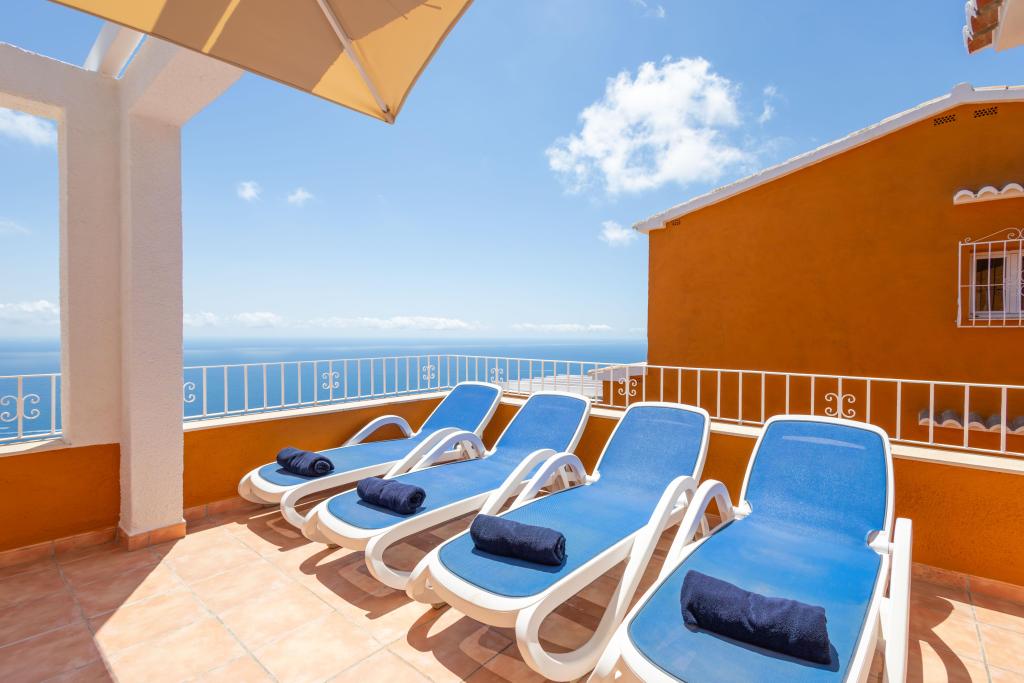 2 bed apartment/flat in Benitachell