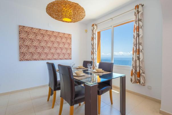 2 bed apartment/flat in Benitachell