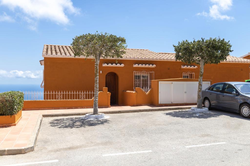 2 bed apartment/flat in Benitachell