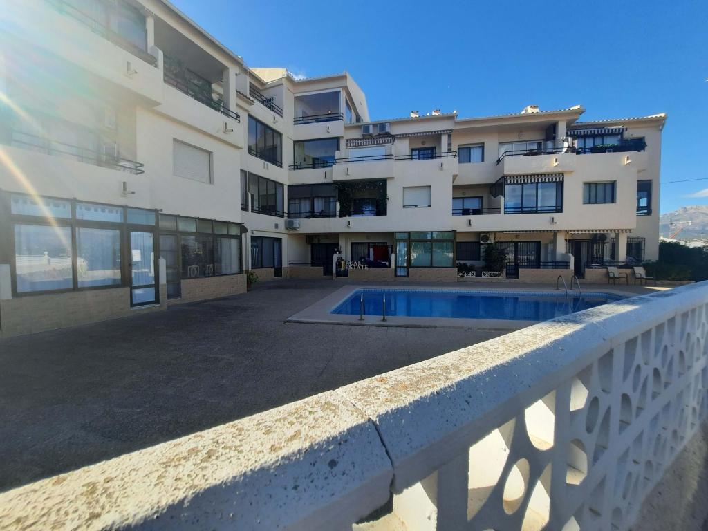 1 bed apartment in Alfàs del Pi (l')
