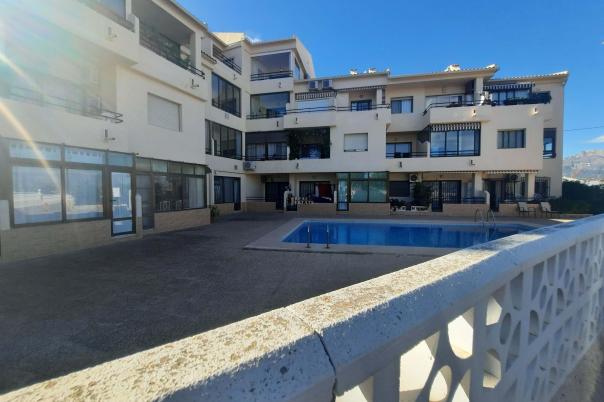 1 bed apartment in Alfàs del Pi (l')