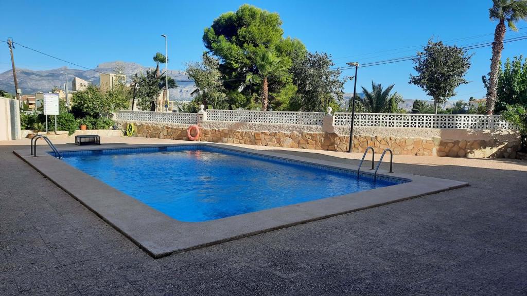 1 bed apartment in Alfàs del Pi (l')