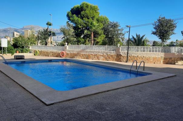 1 bed apartment in Alfàs del Pi (l')