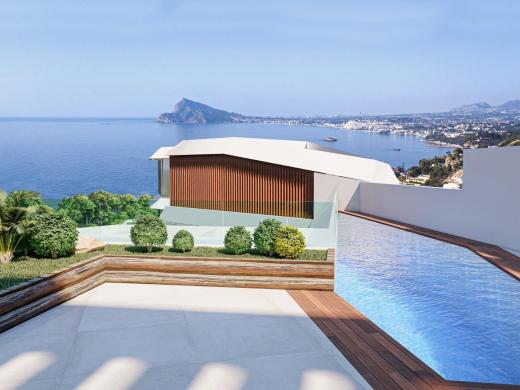 4 bed property in Calpe