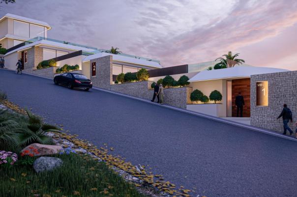 4 bed property in Calpe