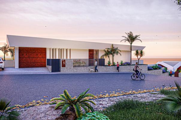 4 bed property in Calpe