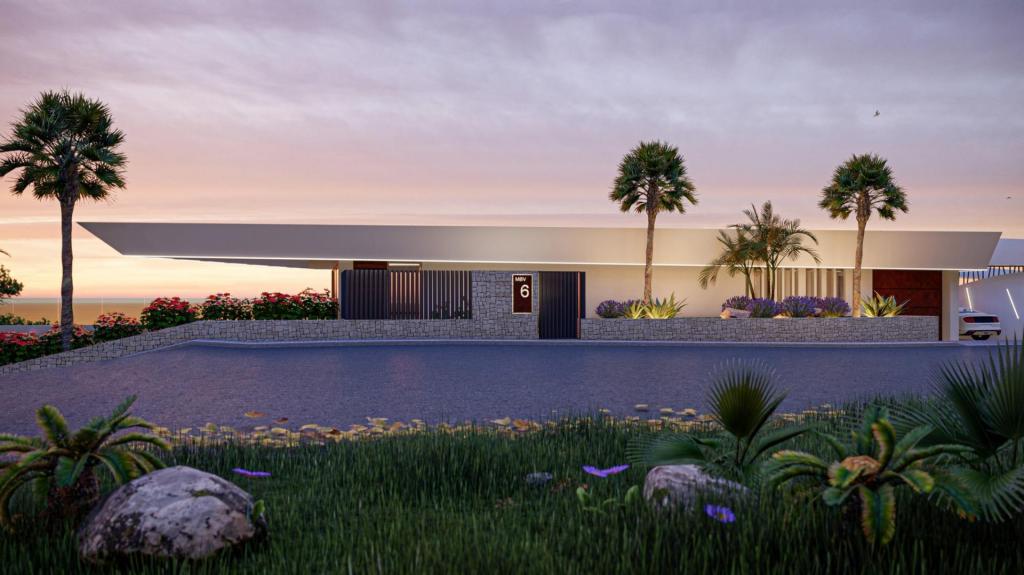 4 bed property in Calpe