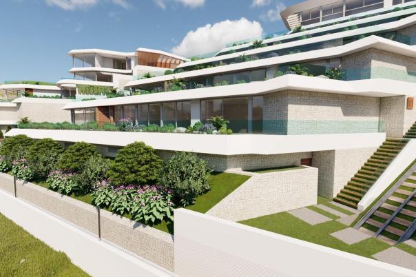 4 bed property in Calpe