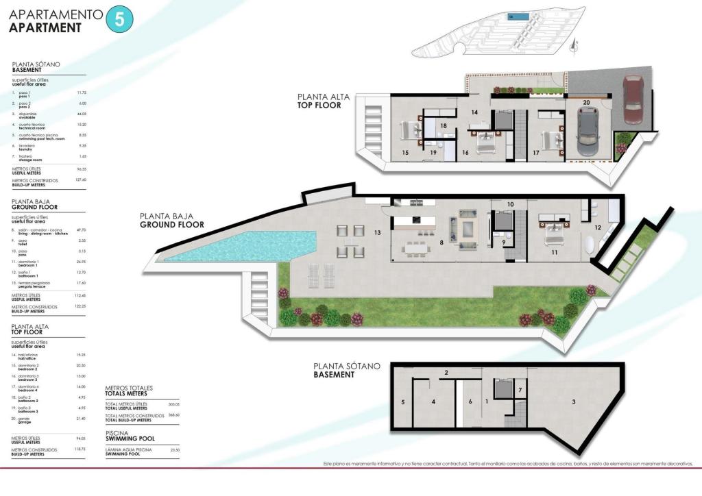 4 bed property in Calpe