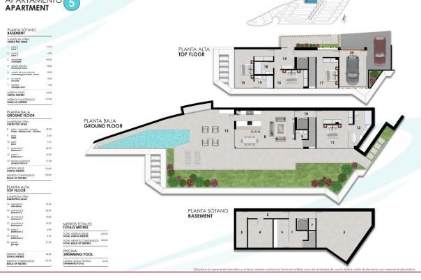 4 bed property in Calpe