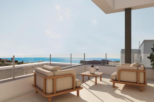 3 bed villa in Benitachell