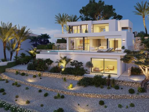 3 bed villa in Benitachell