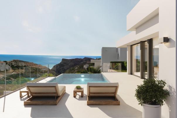 3 bed villa in Benitachell