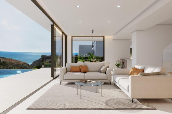 3 bed villa in Benitachell