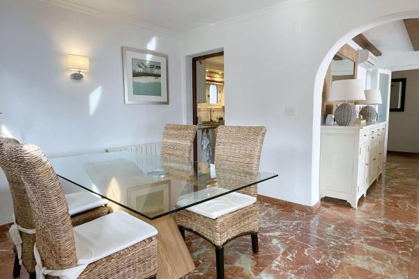 5 bed villa in Benitachell