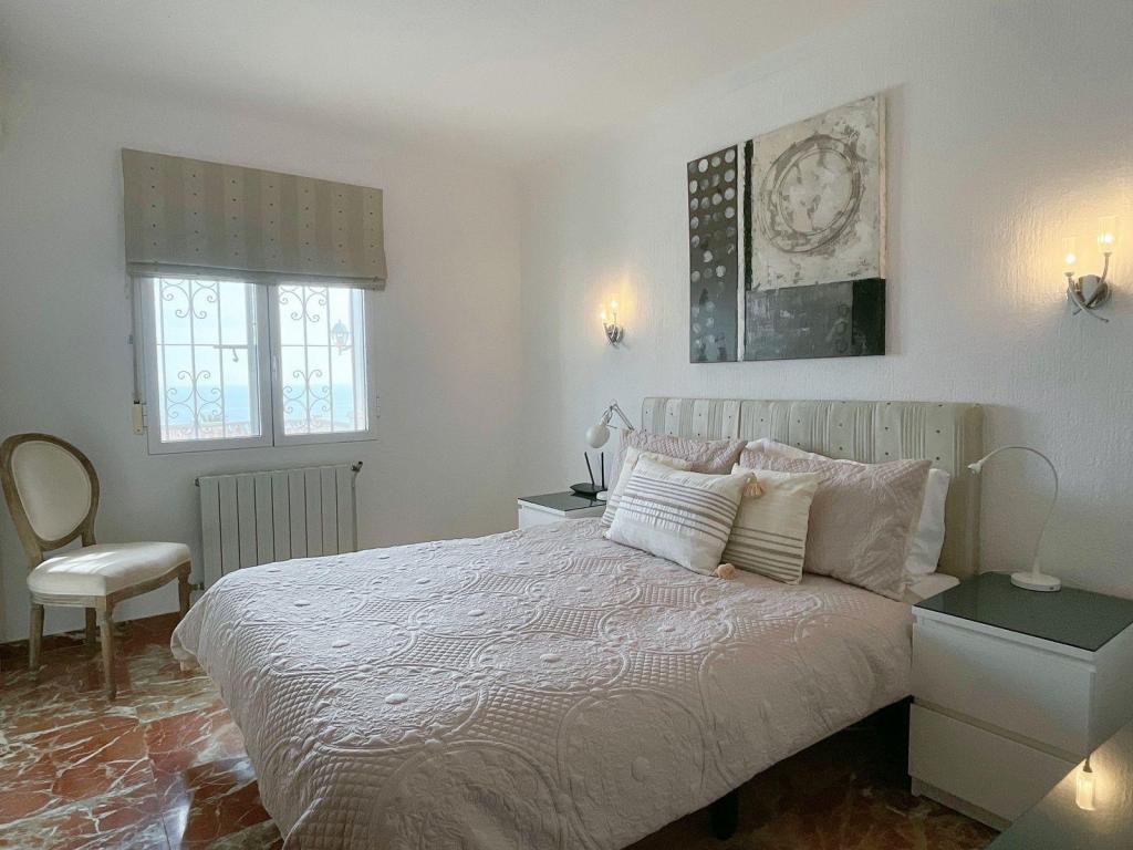 5 bed villa in Benitachell