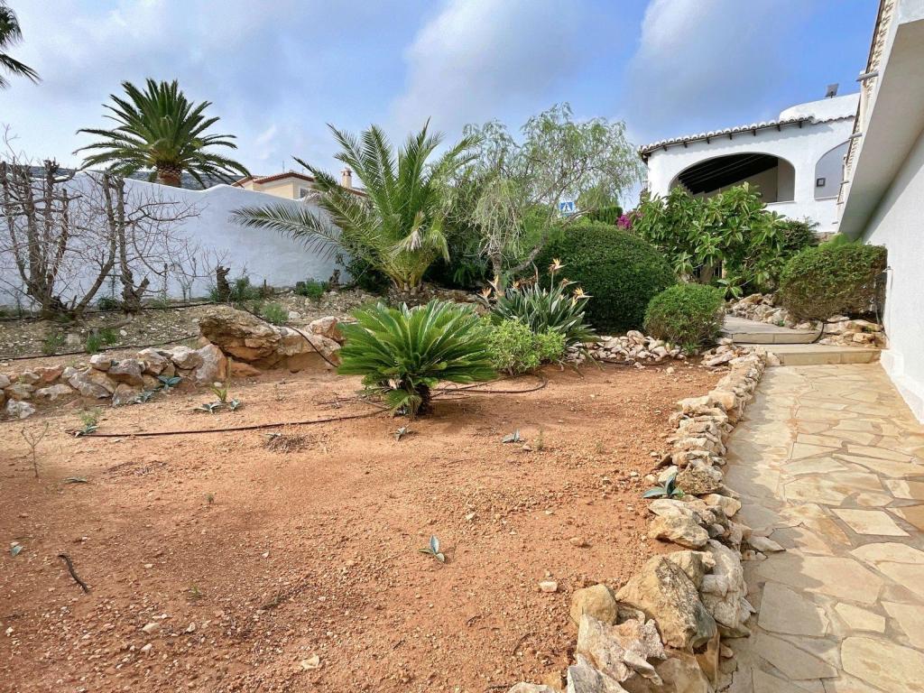 5 bed villa in Benitachell