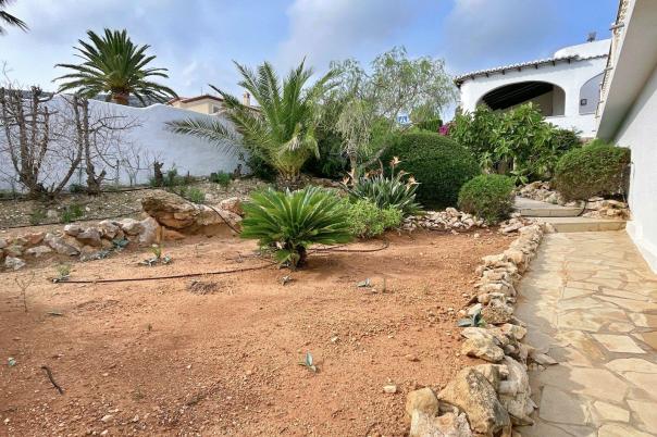5 bed villa in Benitachell