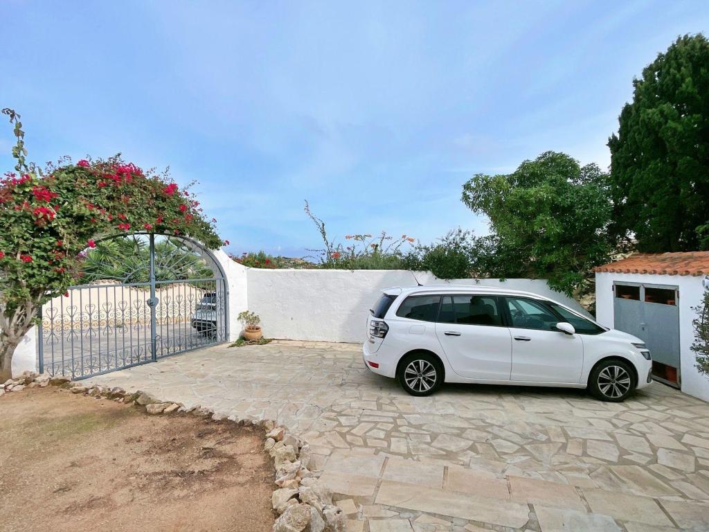 5 bed villa in Benitachell