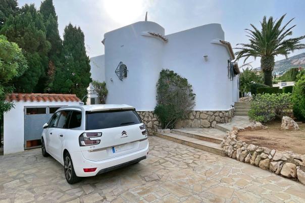 5 bed villa in Benitachell