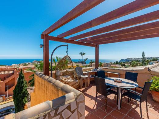 3 bed apartments - flats in Benitachell