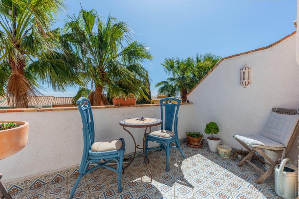 3 bed apartments - flats in Benitachell
