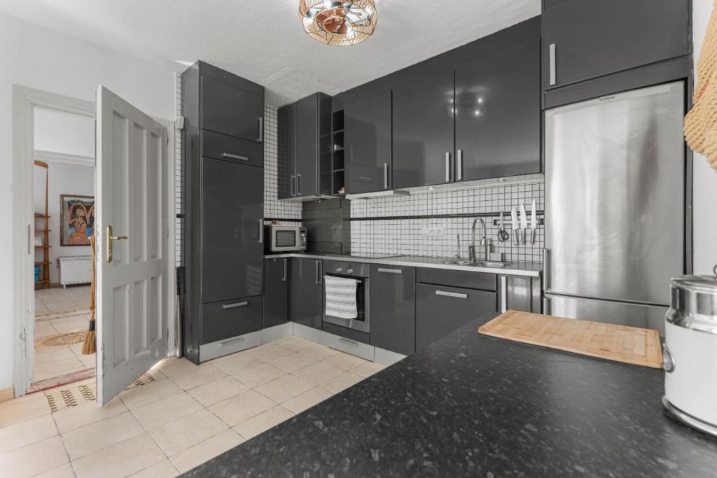 3 bed apartments - flats in Benitachell