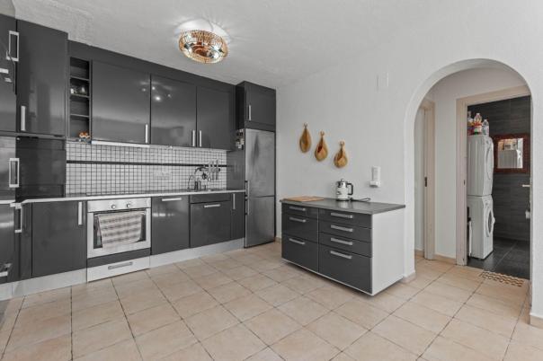 3 bed apartments - flats in Benitachell