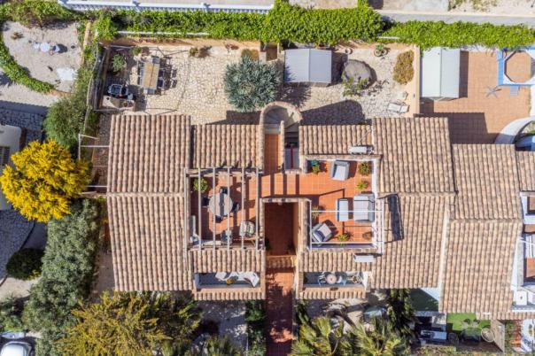 3 bed apartments - flats in Benitachell