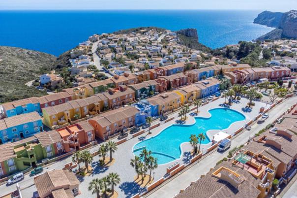 3 bed apartments - flats in Benitachell