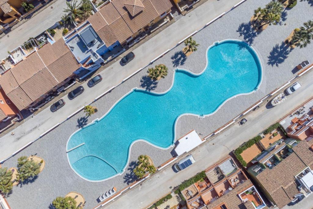 3 bed apartments - flats in Benitachell