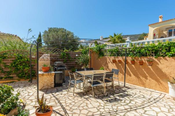 3 bed apartments - flats in Benitachell
