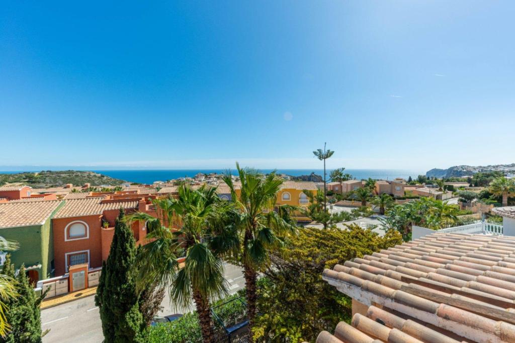 3 bed apartments - flats in Benitachell