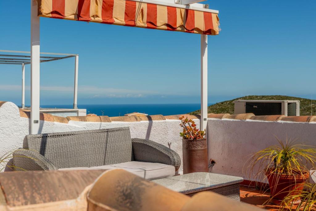 3 bed apartments - flats in Benitachell