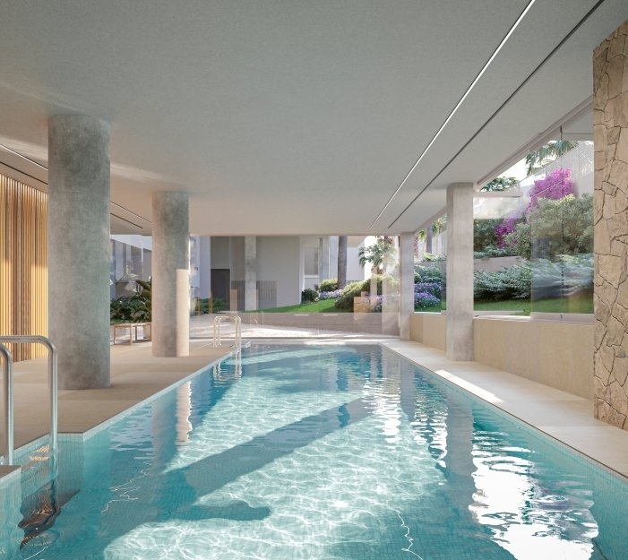 2 bed apartment in Javea