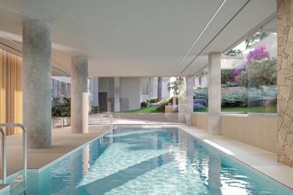 2 bed apartment in Javea