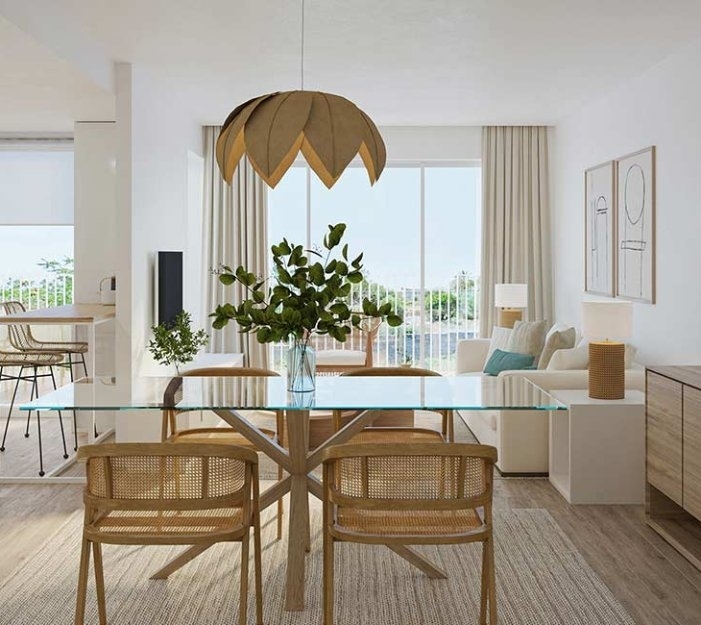 2 bed apartment in Javea