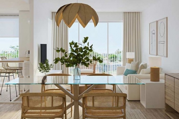 2 bed apartment in Javea