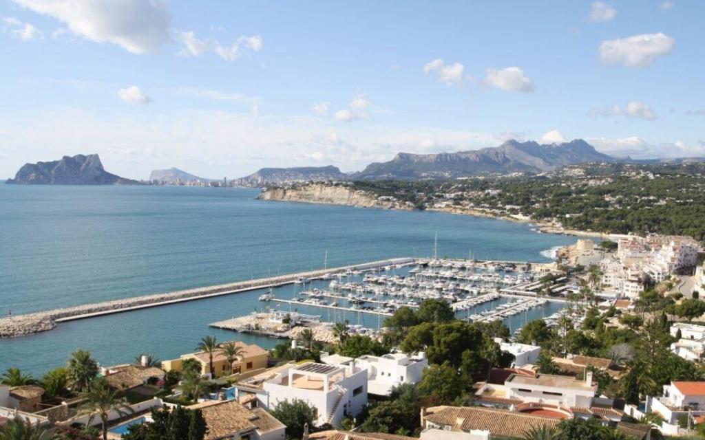 4 bed property in Moraira_Teulada