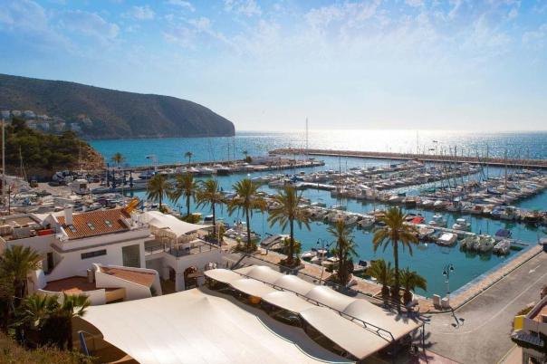 4 bed property in Moraira_Teulada