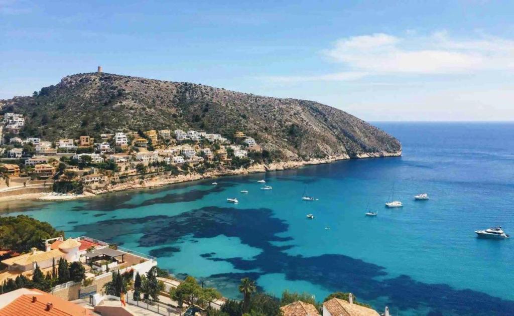 4 bed property in Moraira_Teulada