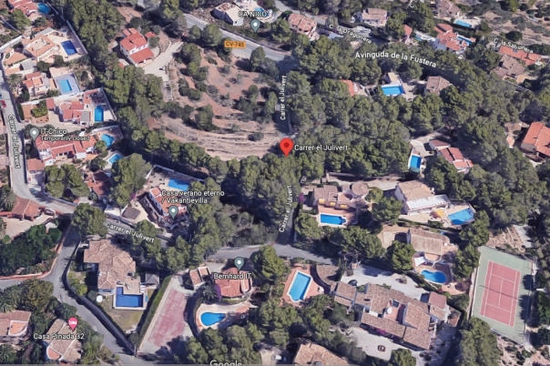 plot in Benissa