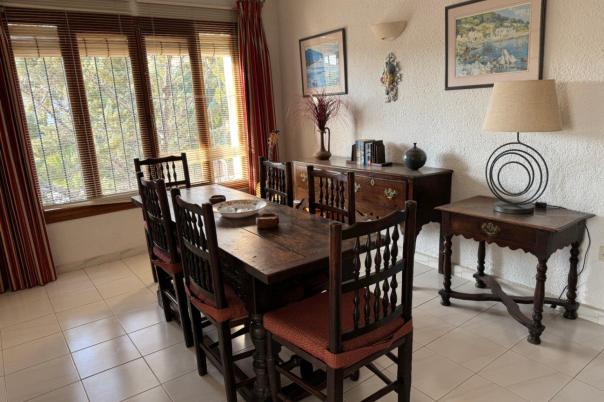 4 bed villa in Moraira