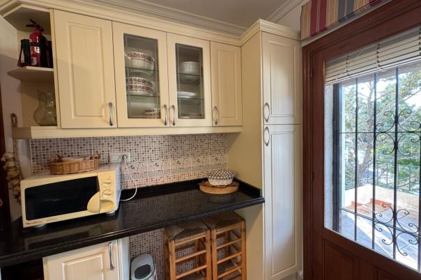 4 bed villa in Moraira