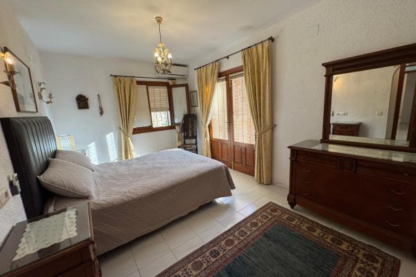 4 bed villa in Moraira