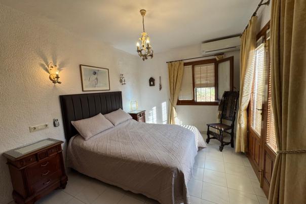 4 bed villa in Moraira